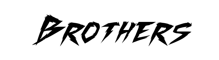 Fighting Spirit TBS Italic  Free Fonts Download