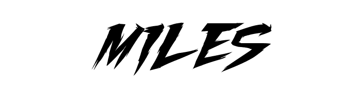 Fighting Spirit TBS Italic  Free Fonts Download