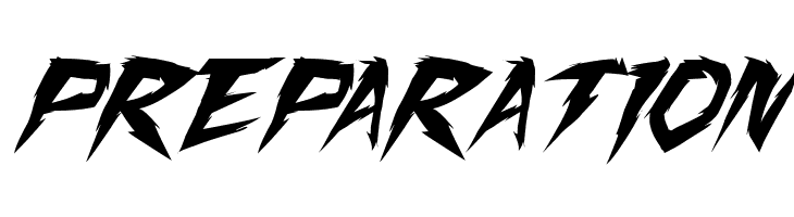 Fighting Spirit TBS Italic  Free Fonts Download