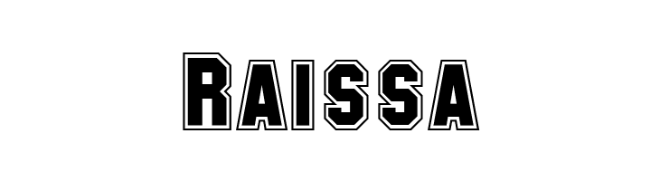 SF Collegiate  Free Fonts Download