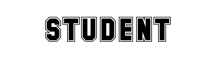 SF Collegiate  Free Fonts Download