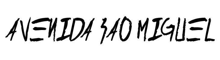 Shank Bold  Free Fonts Download