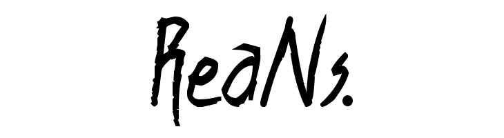 Shank Bold  Free Fonts Download