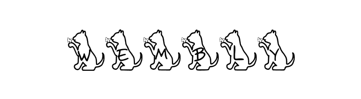 Ks Alphacat Regular  Free Fonts Download