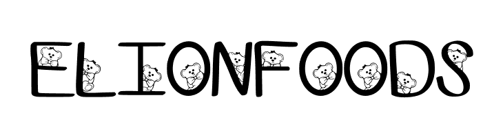 Ks Coppers Teddy Bears Regular  Free Fonts Download
