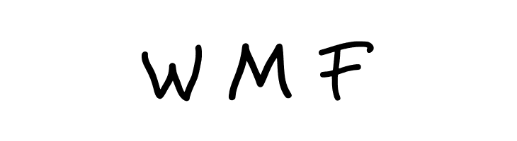 Ks Dont Blame Me Regular  Free Fonts Download