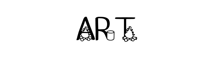 Ks I Love You Smore Regular  Free Fonts Download
