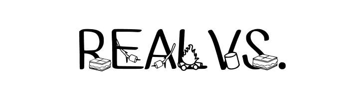 Ks I Love You Smore Regular  Free Fonts Download