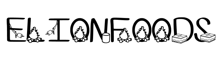 Ks I Love You Smore Regular  Free Fonts Download