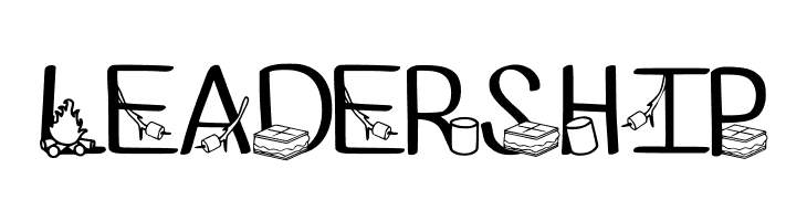 Ks I Love You Smore Regular  Free Fonts Download