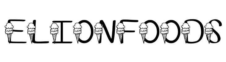 Ks Ice Cream Party Regular  Free Fonts Download