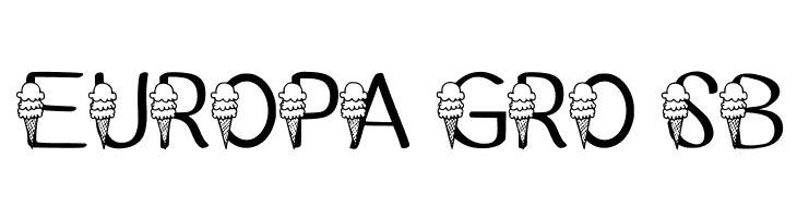 Ks Ice Cream Party Regular  Free Fonts Download