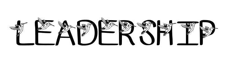 Ks Kristines Hummingbir Regular  Free Fonts Download