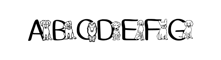 Ks Puppy Party Regular  Free Fonts Download