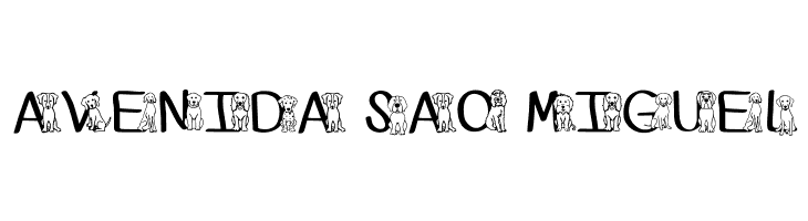 Ks Puppy Party Regular  Free Fonts Download