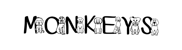 Ks Puppy Party Regular  Free Fonts Download