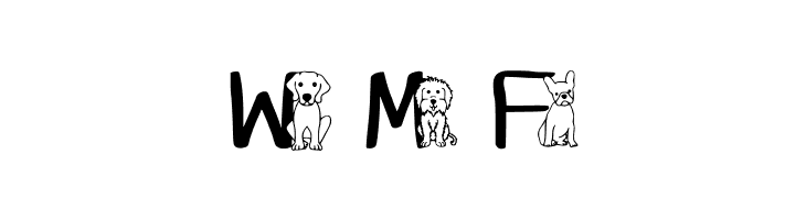 Ks Puppy Party Regular  Free Fonts Download