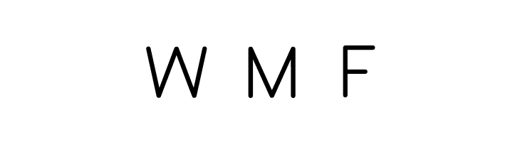 Cursus_Bold  Free Fonts Download