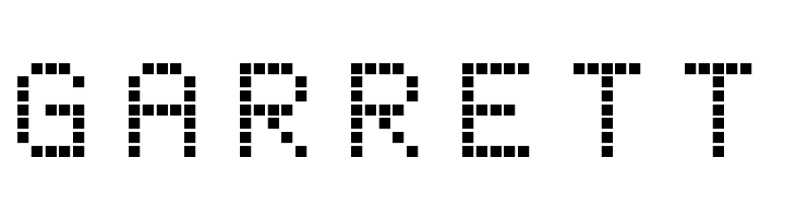 Scientific Calculator LCD Regular  Free Fonts Download