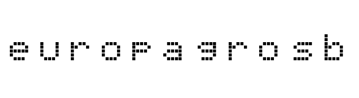 Scientific Calculator LCD Regular  Free Fonts Download