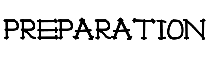 The Bandage  Free Fonts Download