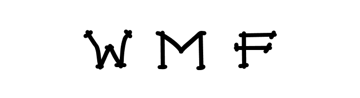 The Bandage  Free Fonts Download