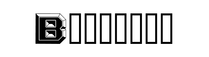 ArgentumBlack  Free Fonts Download