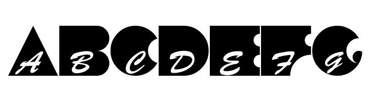 Kontrast  Free Fonts Download