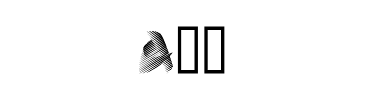 Stiletto Silver  Free Fonts Download