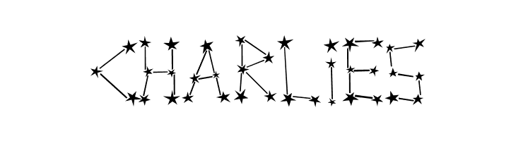 Milky Way  Free Fonts Download