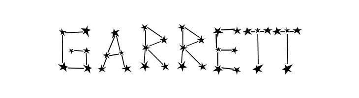 Milky Way  Free Fonts Download