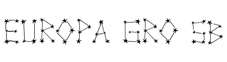 Milky Way  Free Fonts Download