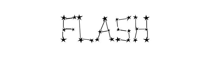 Milky Way  Free Fonts Download