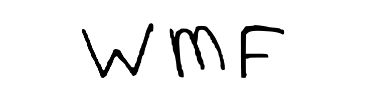 Csenge Handwriting Regular  Free Fonts Download