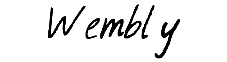 Ramona Handwriting Regular  Free Fonts Download