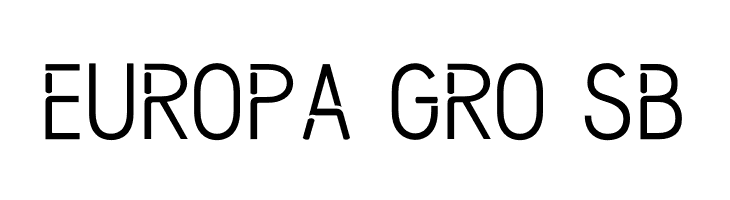 CapsuleXProMediumUC  Free Fonts Download