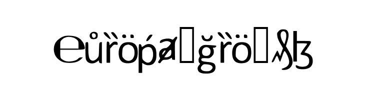 SymbolsFont  Free Fonts Download