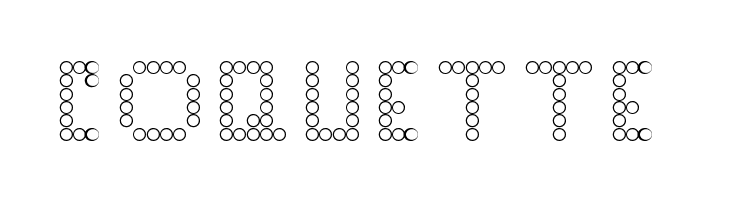 Loop to Loop Regular  Free Fonts Download