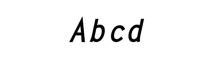 Adagio BoldItalic  Free Fonts Download