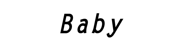 Adagio BoldItalic  Free Fonts Download