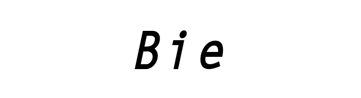 Adagio BoldItalic  Free Fonts Download