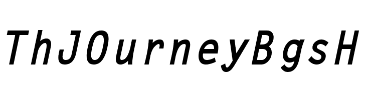 Adagio BoldItalic  Free Fonts Download