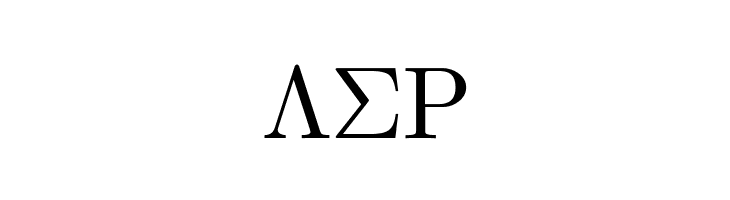 Faux Greeks  Free Fonts Download