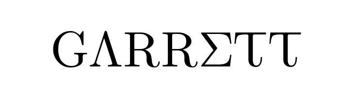 Faux Greeks  Free Fonts Download