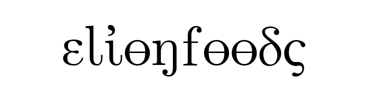 Faux Greeks  Free Fonts Download