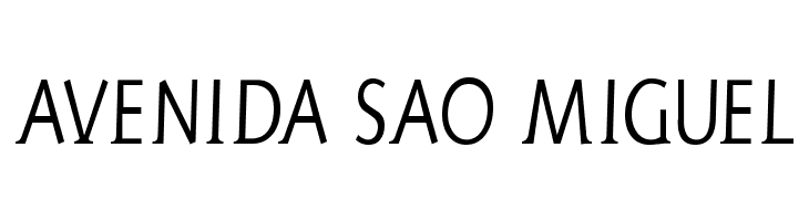 AidaSerifa-Condensed  Free Fonts Download