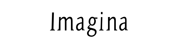 AidaSerifa-Condensed  Free Fonts Download