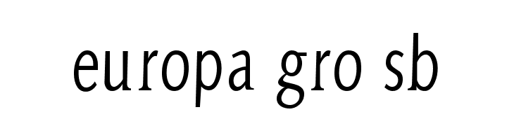 AidaSerifa-Condensed  Free Fonts Download