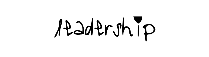 iheartyou  Free Fonts Download