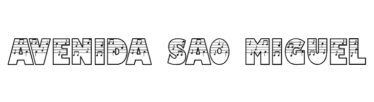 DTNoted  Free Fonts Download